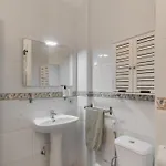 Апартаменты Piso Cerca De Playa Chica