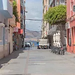 Апартаменты Piso Cerca De Playa Chica *