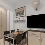 Piso Cerca De Playa Chica Апартаменты