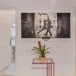 Piso Cerca De Playa Chica Апартаменты *