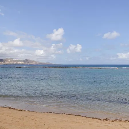 Piso Cerca De Playa Chica * 大加那利岛拉斯帕尔马斯