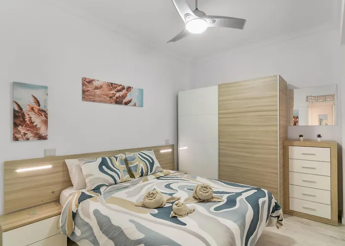 아파트 Piso Cerca De Playa Chica *